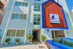 Entrace-Sailor-Hotel-Pattaya