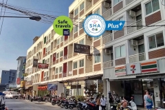 TJPatongHotel